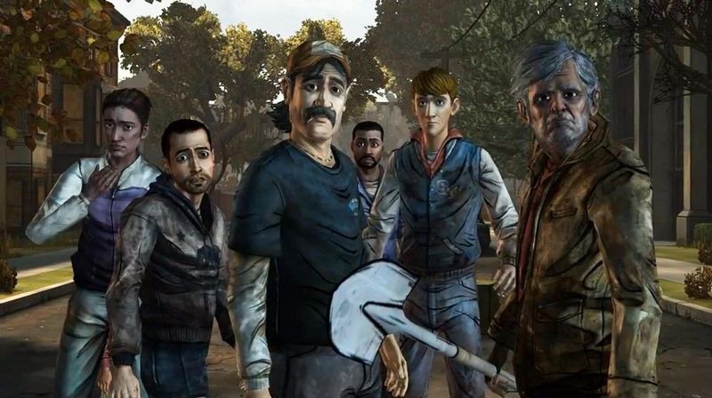 Illustration for article titled REVIEW: Telltale's The Walking Dead (Season 1) - Stormborn Edition